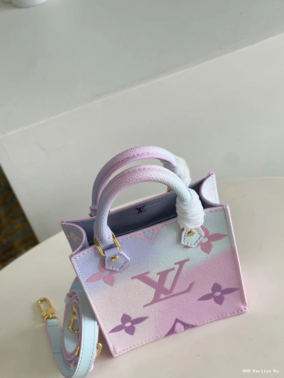 AAA Replica Ru PLAT SAC LOUIS VUITTON PETIT 0717